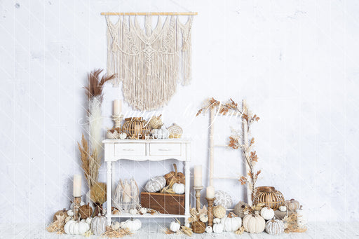Autumn Boho Table (JG)