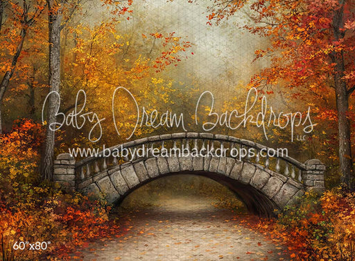 Autumn Bridge (CM)