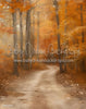 Autumn Country Road (WM)