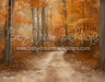 Autumn Country Road (WM)
