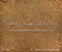 Autumn Dirt Floor Fabric Floor (WM)
