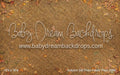 Autumn Dirt Floor Fabric Floor (WM)