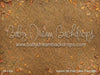 Autumn Dirt Floor Fabric Floor (WM)
