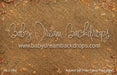 Autumn Dirt Floor Fabric Floor (WM)