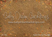 Autumn Dirt Fabric Floor Fabric Floor (WM)
