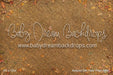 Autumn Dirt Fabric Floor Fabric Floor (WM)