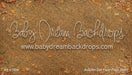 Autumn Dirt Fabric Floor Fabric Floor (WM)