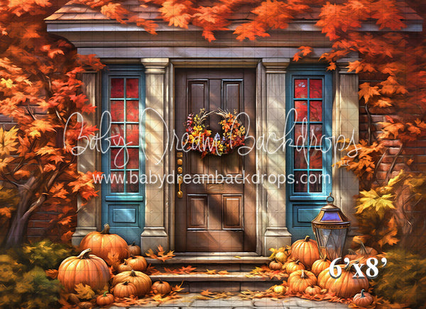 Autumn Door (VR)