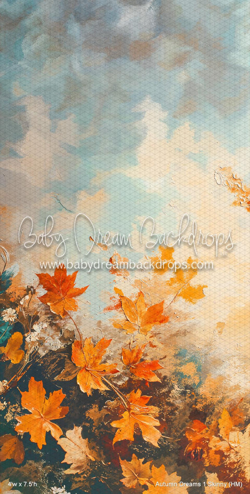 Autumn Dreams 1 Skinny (HM)