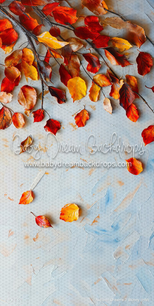 Autumn Dreams 3 Skinny (HM)