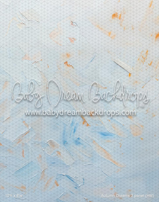 Autumn Dreams 3 panel (HM)