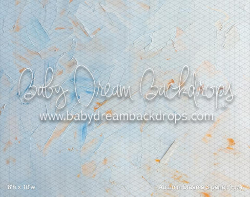 Autumn Dreams 3 panel (HM)