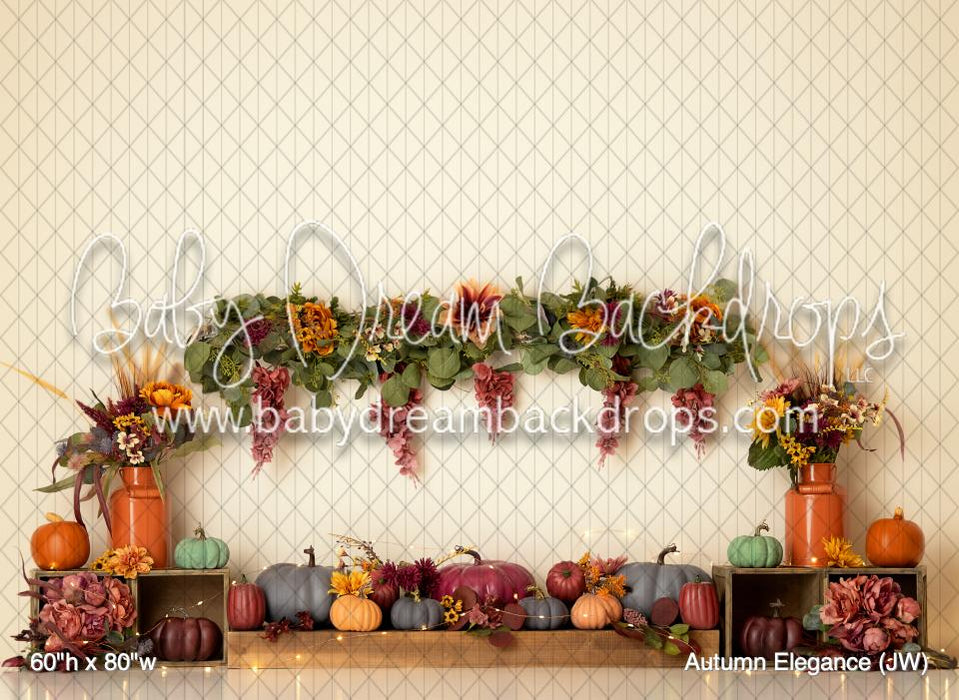 Autumn Elegance (JW)