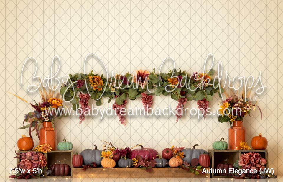 Autumn Elegance (JW)