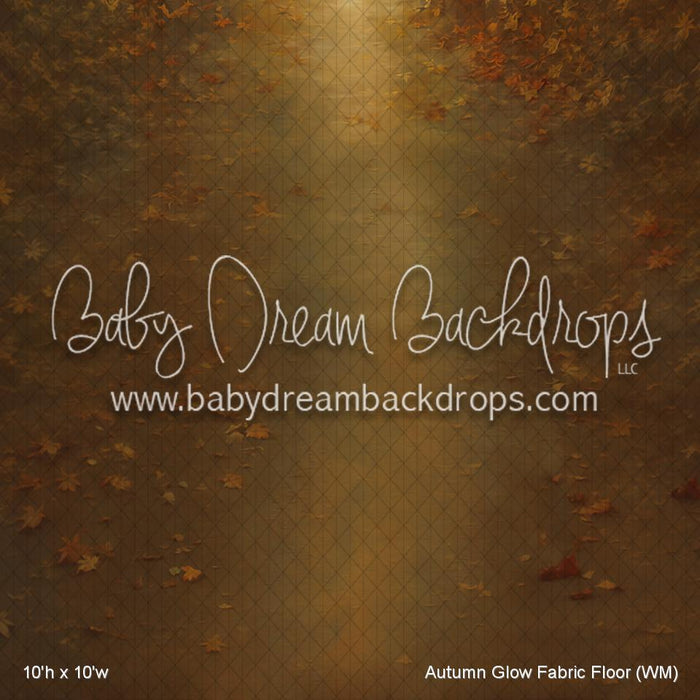 Autumn Glow Fabric Floor (WM)