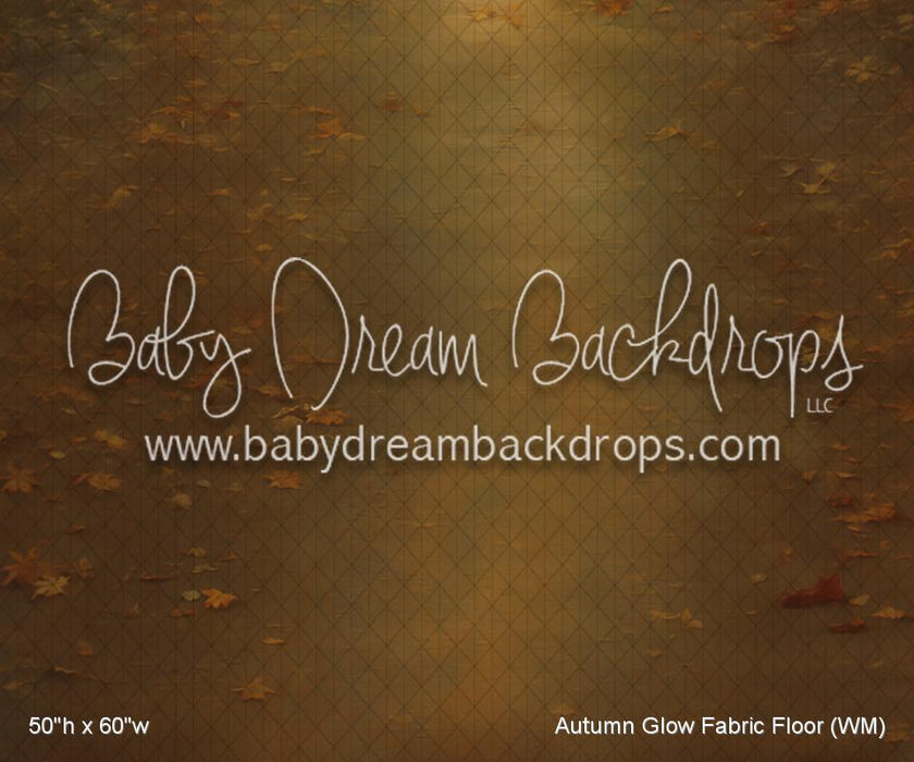 Autumn Glow Fabric Floor (WM)