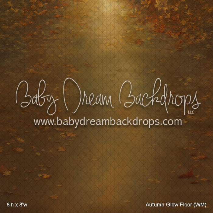 Autumn Glow Fabric Floor (WM)