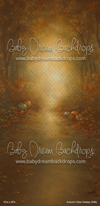 Autumn Glow Sweep (WM)