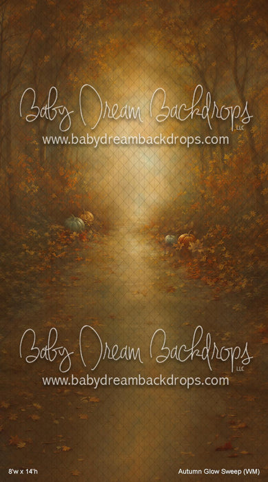 Autumn Glow Sweep (WM)