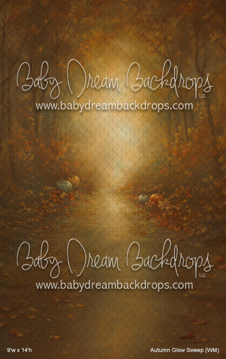 Autumn Glow Sweep (WM)