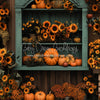 Autumn Greenhouse Wall (JA)