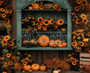 Autumn Greenhouse Wall (JA)