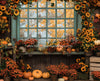 Autumn Greenhouse Window (JA)