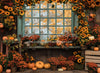 Autumn Greenhouse Window (JA)