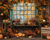 Autumn Greenhouse Window (JA)