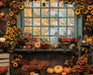 Autumn Greenhouse Window Flipped (JA)