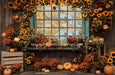 Autumn Greenhouse Window Flipped (JA)