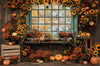 Autumn Greenhouse Window Flipped (JA)