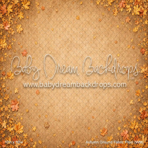 Autumn Ground Fabric Floor (WM)