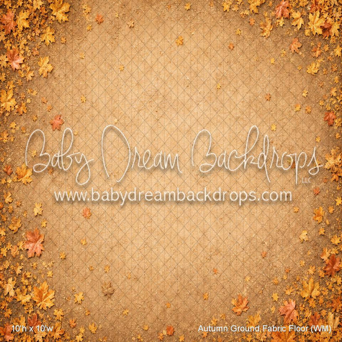Autumn Ground Fabric Floor (WM)