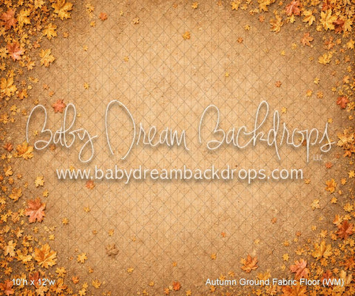 Autumn Ground Fabric Floor (WM)