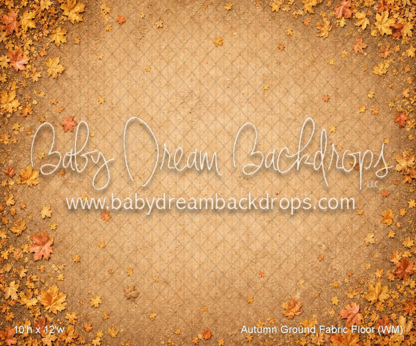 Autumn Ground Fabric Floor (WM)