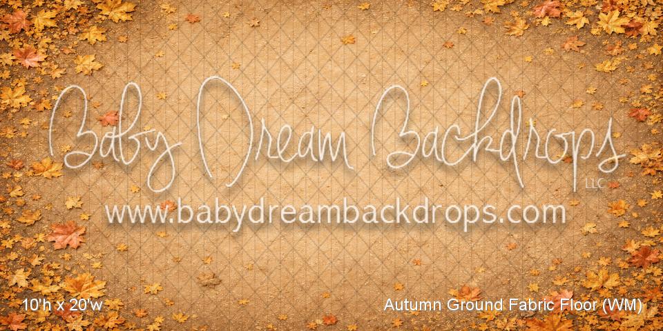 Autumn Ground Fabric Floor (WM)