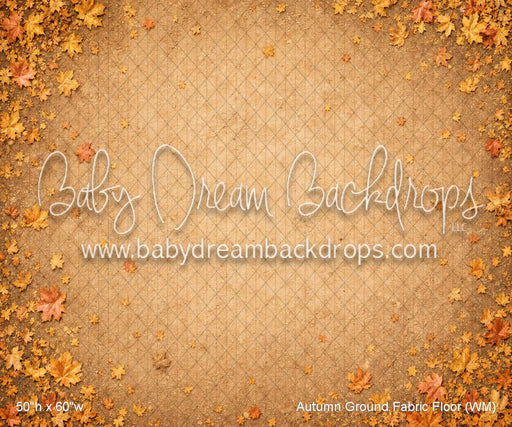 Autumn Ground Fabric Floor (WM)