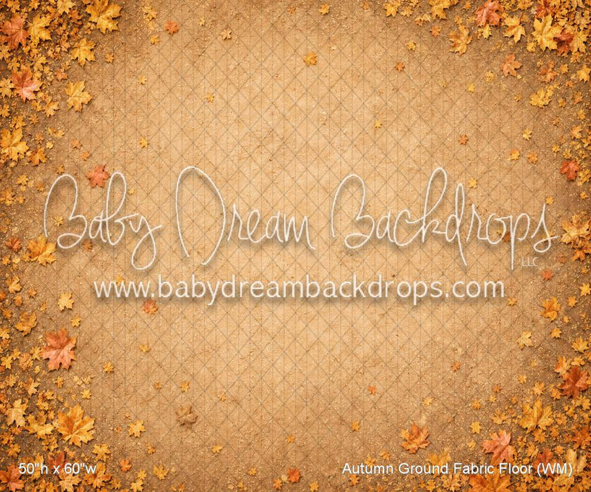 Autumn Ground Fabric Floor (WM)