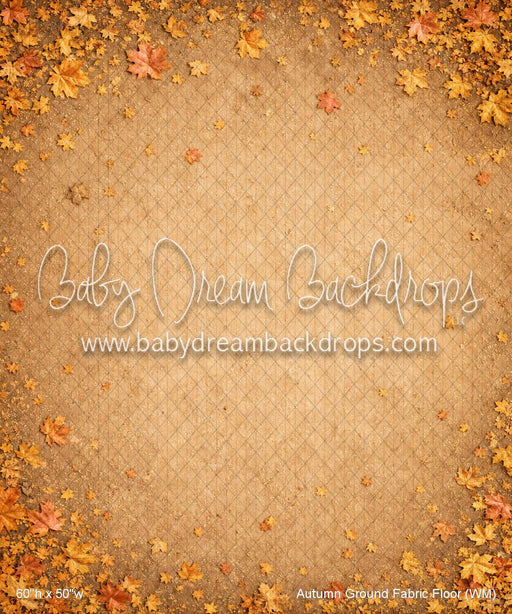 Autumn Ground Fabric Floor (WM)