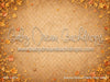 Autumn Ground Fabric Floor (WM)