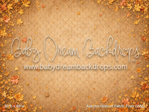 Autumn Ground Fabric Floor (WM)