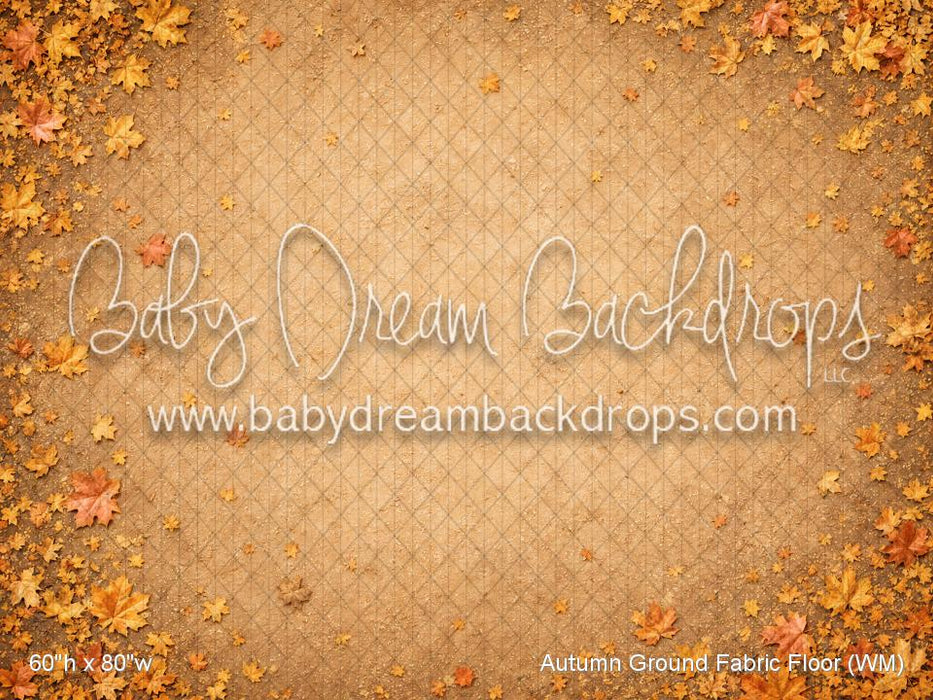 Autumn Ground Fabric Floor (WM)