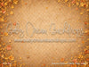 Autumn Ground Fabric Floor (WM)