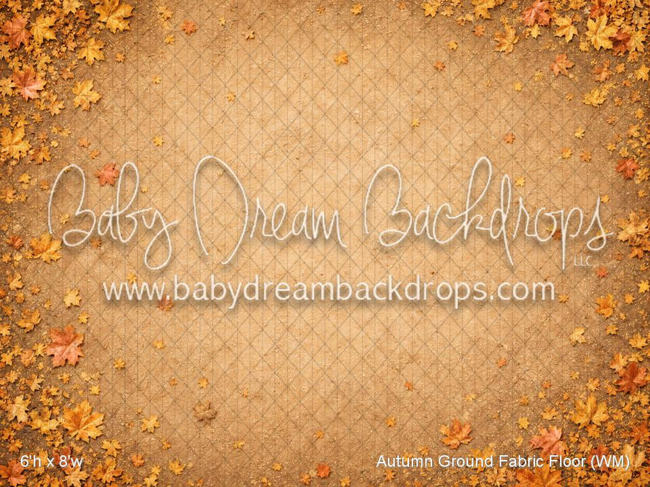 Autumn Ground Fabric Floor (WM)