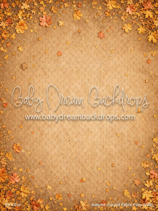 Autumn Ground Fabric Floor (WM)