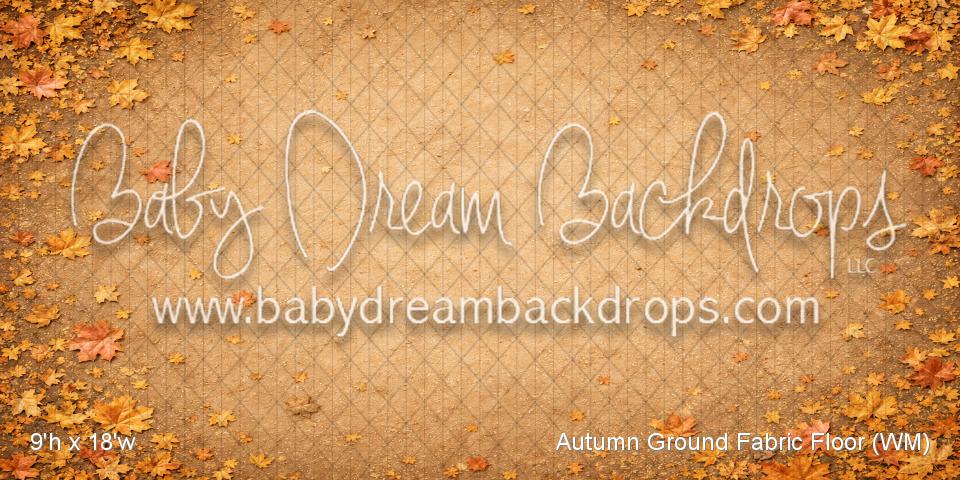 Autumn Ground Fabric Floor (WM)