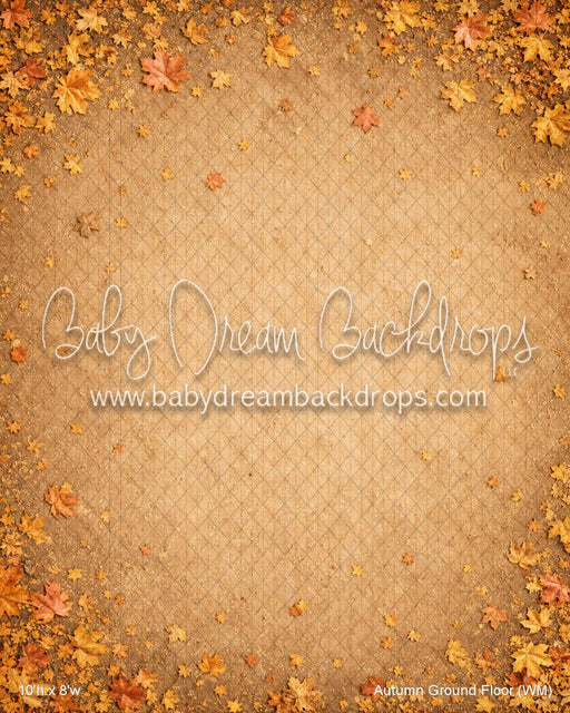 Autumn Ground Fabric Floor (WM)