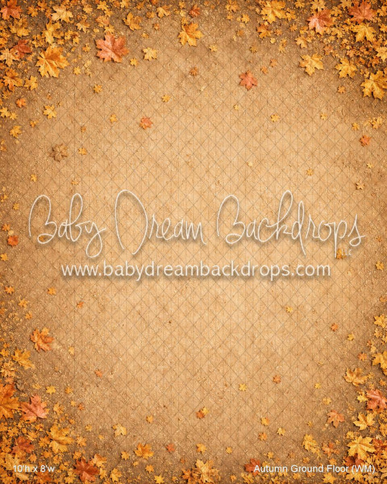 Autumn Ground Fabric Floor (WM)