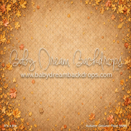 Autumn Ground Fabric Floor (WM)
